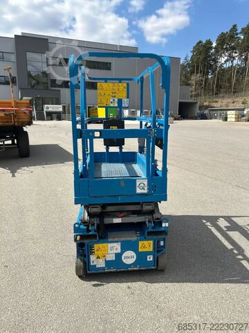 Makaze za podizanje Genie GS 1432m