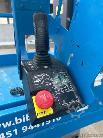 Ollós emelő Genie GS 3246 E-Drive