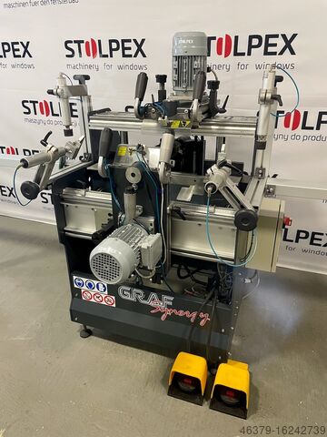 Copia del router GRAF Synergy F104/3