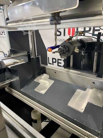 Copia del router GRAF Synergy F104/3