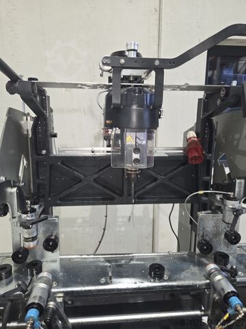 Fresatrice copiatrice / Copy Router emmegi COPIA 324
