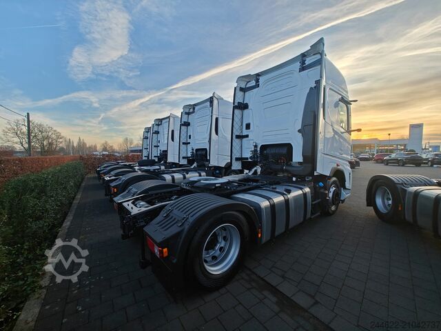 Standaard trekker Ford Truck F-Max L