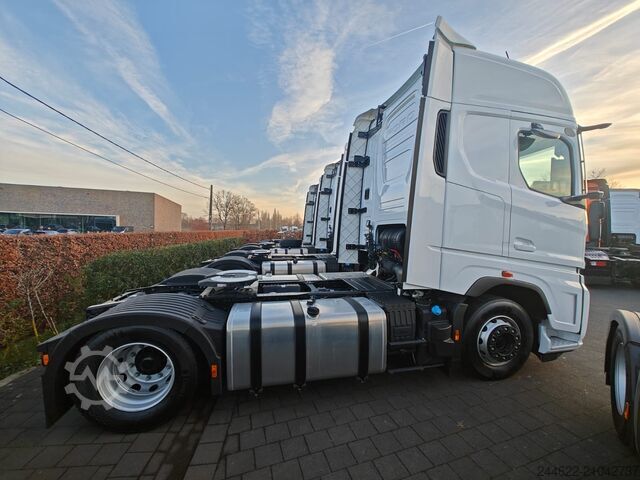 Standaard trekker Ford Truck F-Max L