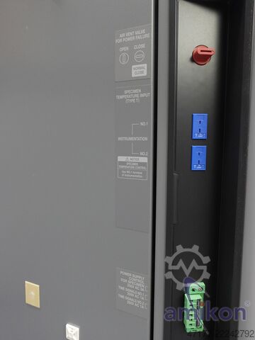 Teplotní šoková komora, 200 litrů Espec TSA-202E-W -55°C bis 200°C