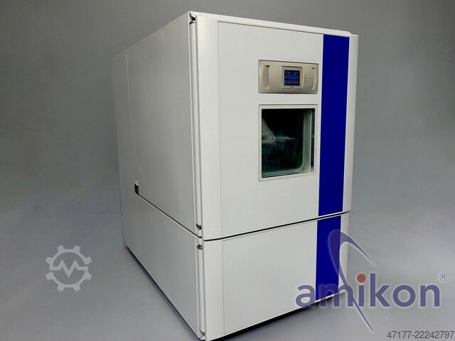 Klimatická komora -75°C / +180°C s vlhkostí TIRA TCC 7120