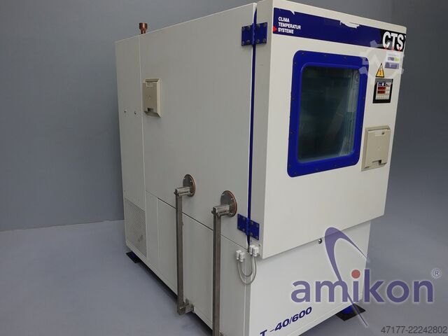 Teplotní zkušební komora 600 litrů CTS T-40/600 -40...180°C