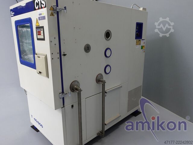 Teplotní zkušební komora 600 litrů CTS T-40/600 -40...180°C