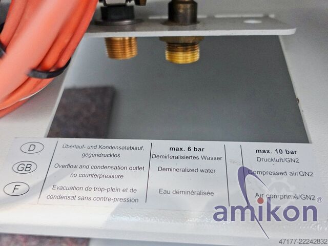S vlhkostí 270 litrů Vötsch Klimaprüfschrank VCS³ 7027-10