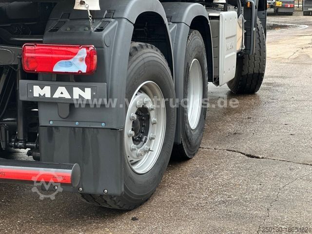 Driezijdige kipper MAN TGS 28.430 6x4-4,DSK, HIAB Ladekran *NEU*