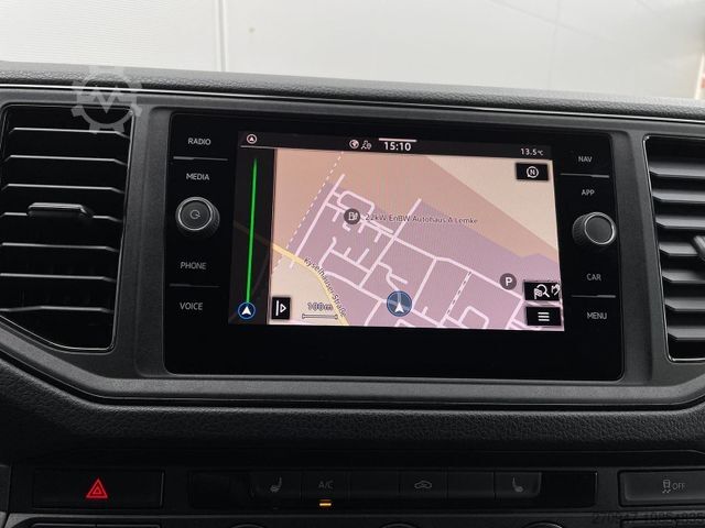 Bestelwagen met verhoogd dak MAN TGE 3.160 L4H3 KASTEN TEMPOMAT AHK SITZHZ DAB