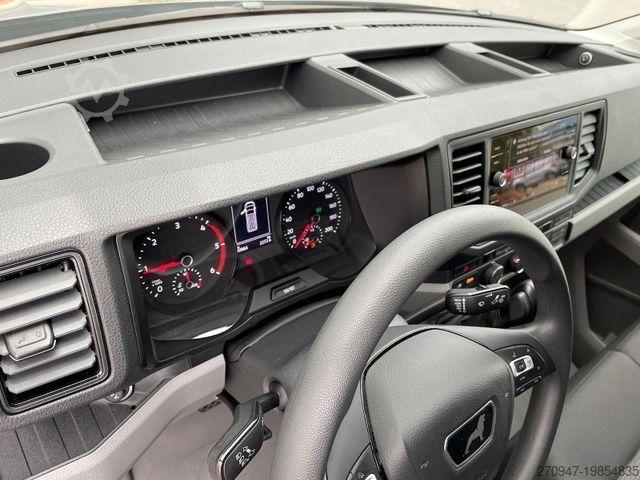 Bestelwagen met verhoogd dak MAN TGE 3.160 L4H3 KASTEN TEMPOMAT AHK SITZHZ DAB