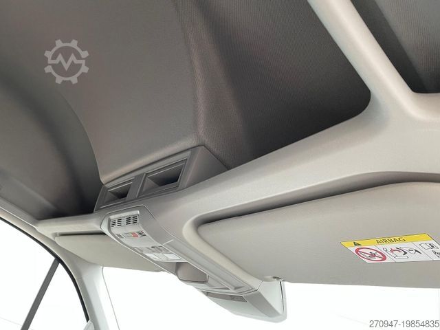 Bestelwagen met verhoogd dak MAN TGE 3.160 L4H3 KASTEN TEMPOMAT AHK SITZHZ DAB