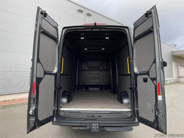 Bestelwagen met verhoogd dak MAN TGE 3.160 L4H3 KASTEN TEMPOMAT AHK SITZHZ DAB