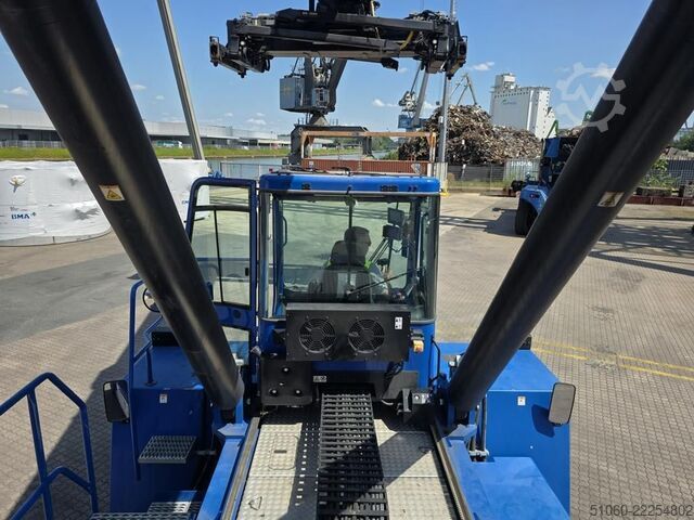 Full container reachstacker Hyster RS4633IH