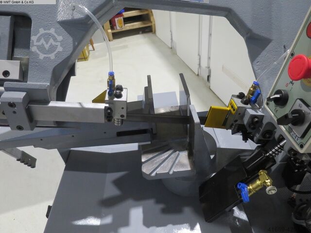 Piła taśmowa - poziome HBM CY-275 Autocut