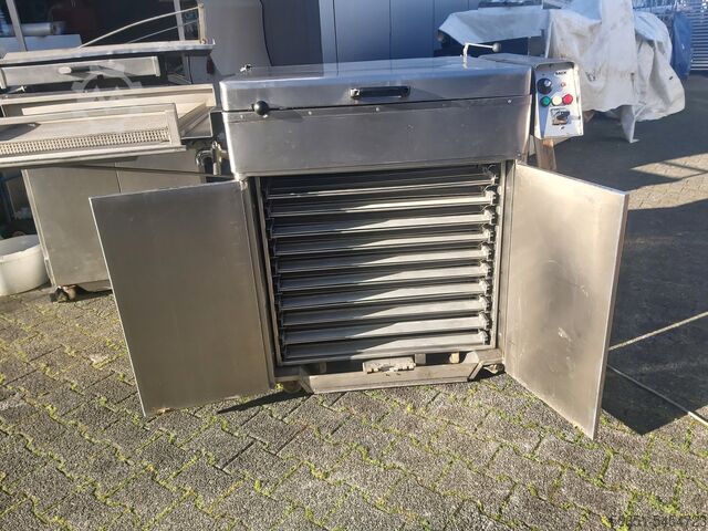 Fettbackgerät ESBACK FP 48