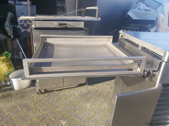 Vet Bakmachine ESBACK FP 48