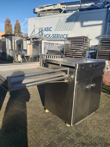Vet Bakmachine ESBACK FP 48