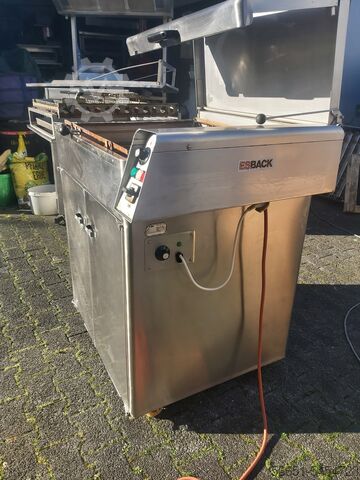 Fettbackgerät ESBACK FP 48