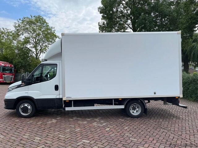 Valigia Iveco Daily 35C16 Achterdeuren nieuwe motor +distribu...