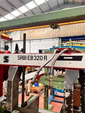 Kreissäge Sabi EB 320A