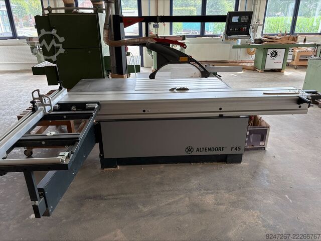 Scie à format Altendorf F 45 ProDrive