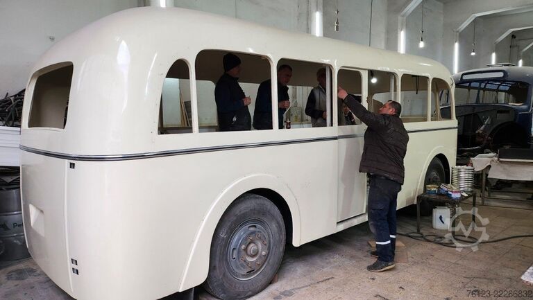 Caravan Kässbohrer PA 4