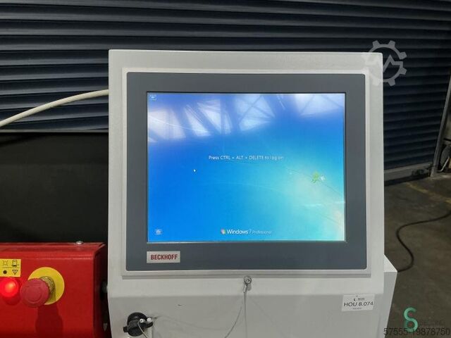 Perceuse Gannomat Index Logic