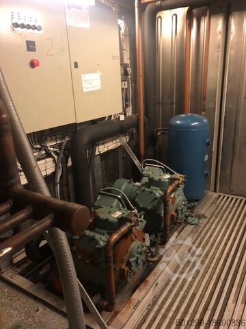 Máquinas para hacer hielo en placas SIMEX Svalbard Svalbard SVA-20