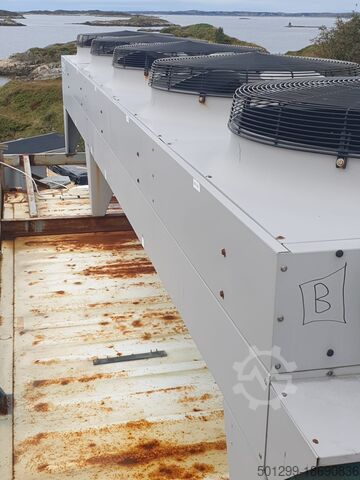 Máquinas para hacer hielo en placas SIMEX Svalbard Svalbard SVA-20