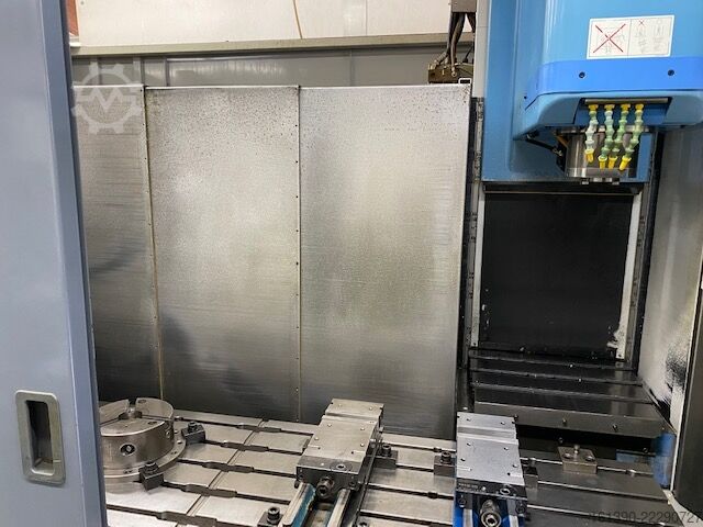 Centre d’usinage vertical Mazak VTC-20C