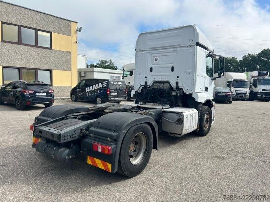 Standaard trekker MERCEDES-BENZ ACTROS 1840, MP4
