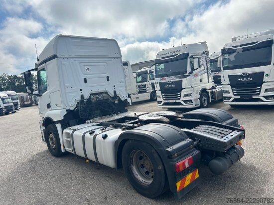 Standaard trekker MERCEDES-BENZ ACTROS 1840, MP4