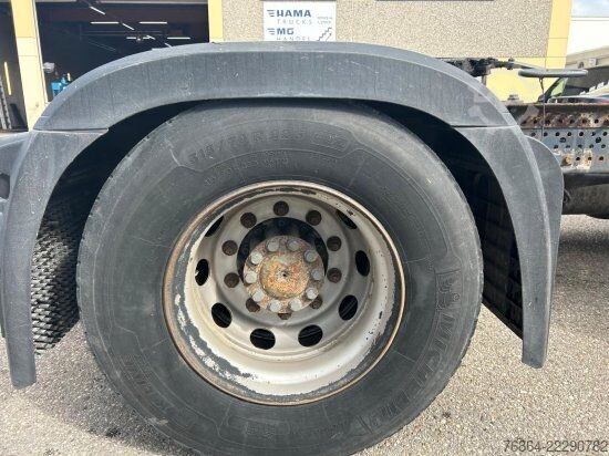Standaard trekker MERCEDES-BENZ ACTROS 1840, MP4