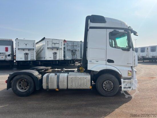 Standaard trekker MERCEDES-BENZ ACTROS 1845, MP4