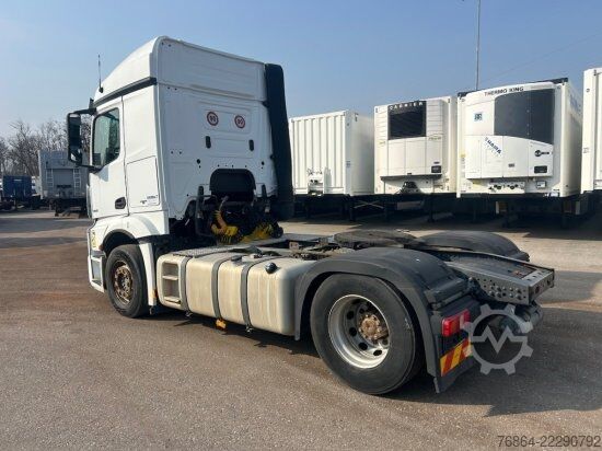 Standaard trekker MERCEDES-BENZ ACTROS 1845, MP4