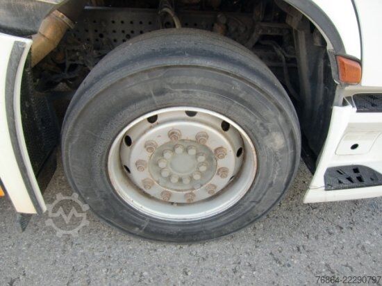 Standaard trekker MERCEDES-BENZ ACTROS 1845, MP4