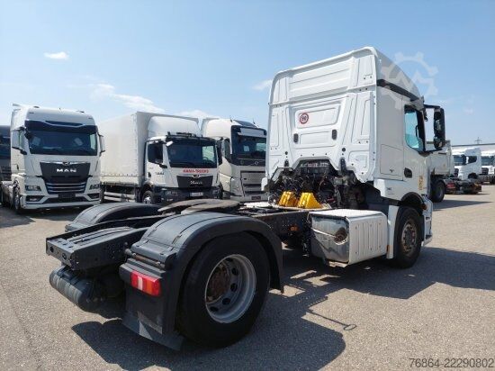 Standaard trekker MERCEDES-BENZ ACTROS 1840, MP4