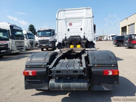 Standaard trekker MERCEDES-BENZ ACTROS 1840, MP4