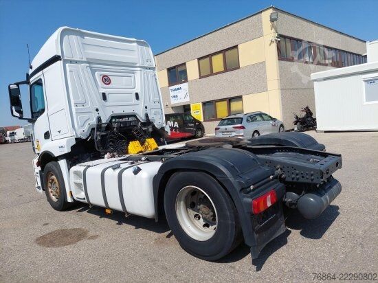 Standaard trekker MERCEDES-BENZ ACTROS 1840, MP4