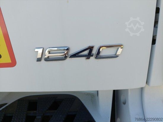 Standaard trekker MERCEDES-BENZ ACTROS 1840, MP4