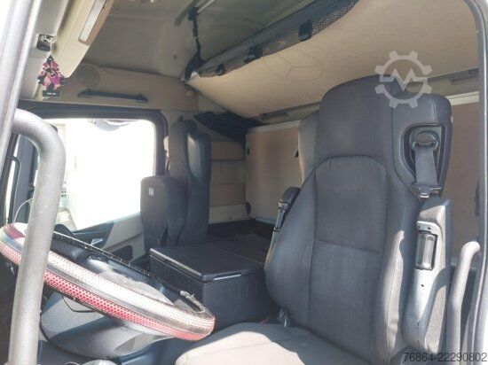Standaard trekker MERCEDES-BENZ ACTROS 1840, MP4