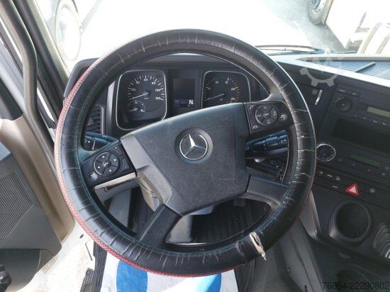 Standaard trekker MERCEDES-BENZ ACTROS 1840, MP4
