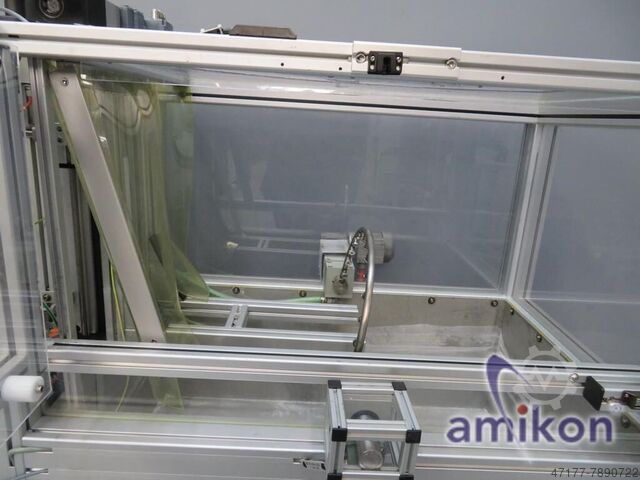 Stanowisko do badania szczelności KSE