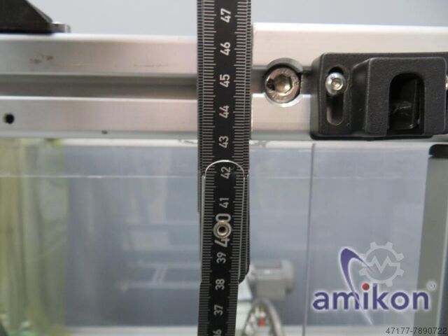 Stanowisko do badania szczelności KSE