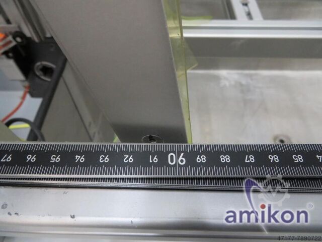 Stanowisko do badania szczelności KSE