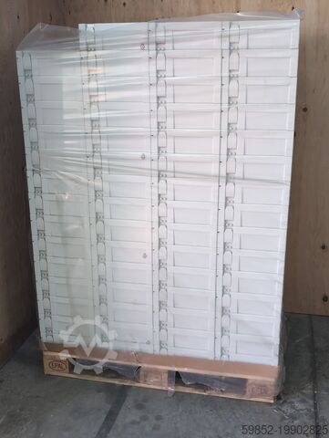 Boîte de rangement Tanos systainer Aufbewahrungsbox 118 Stück