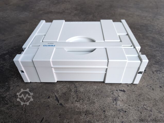 Boîte de rangement Tanos systainer Aufbewahrungsbox 118 Stück