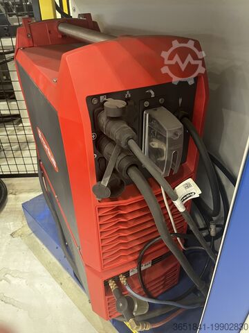Lasset FRONIUS TPS 400i