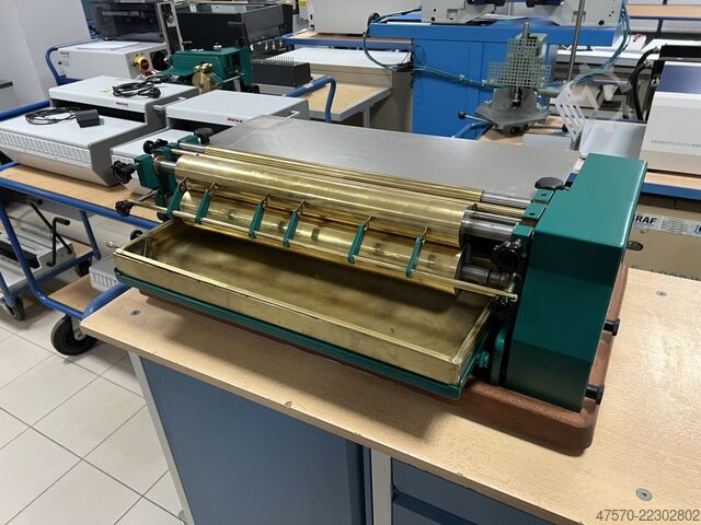 Mașină de lipit Sumbel Herold 500 Gluing Machine